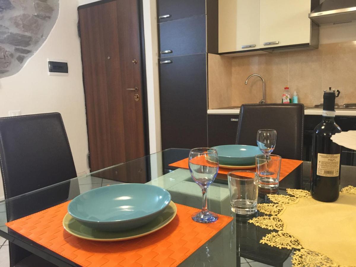 Viola Apartment Piombino Bagian luar foto