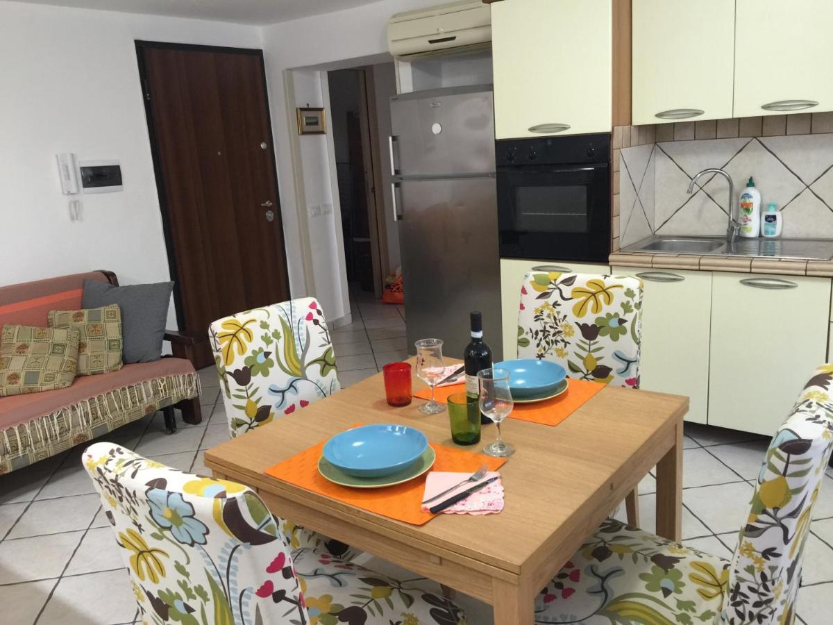 Viola Apartment Piombino Bagian luar foto
